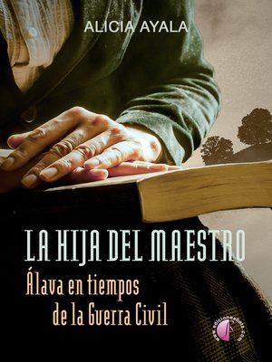 cover image of La hija del maestro